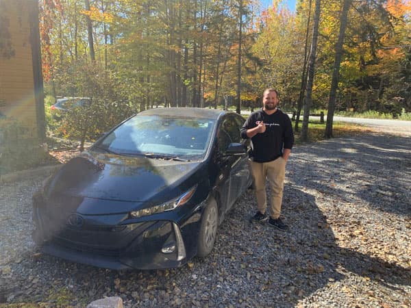 Julien Prémont testimonial
