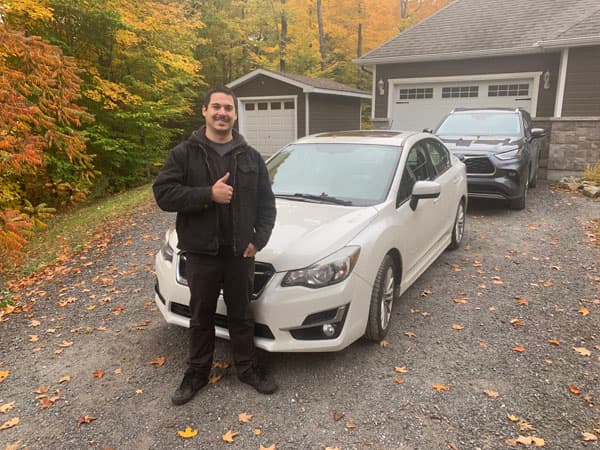 Julien Prémont testimonial