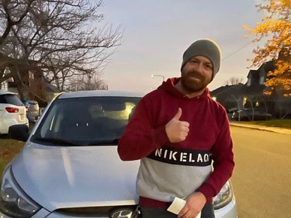 Stéphane Gagné testimonial