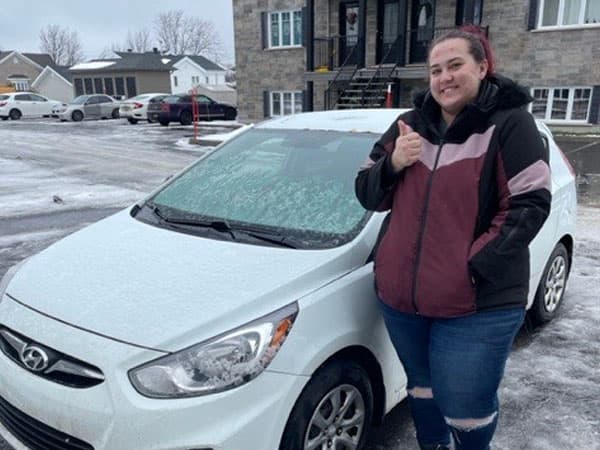 Karolann Lafleur testimonial