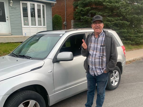 Jean Desjarlais testimonial