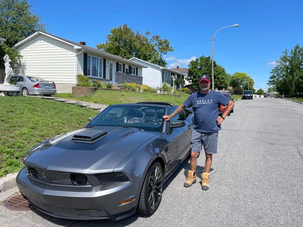 Denis Archambault testimonial