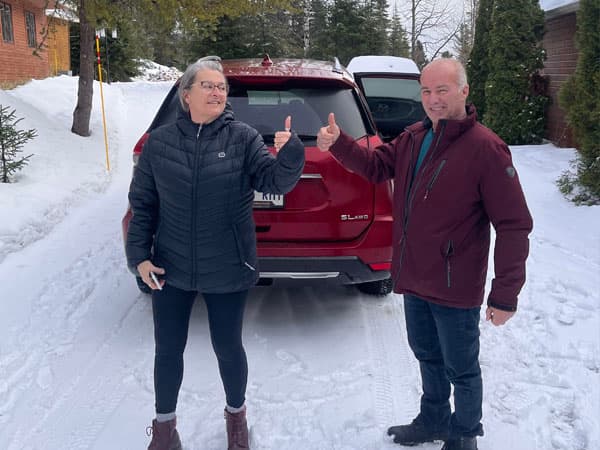 Marie Gauthier testimonial