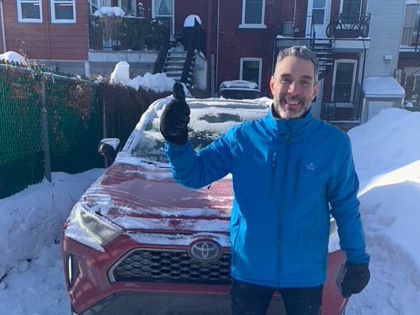 François Gravel testimonial