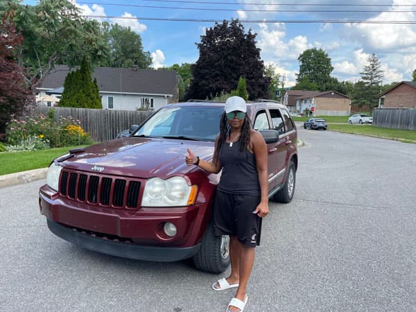 Carol Anne Tull testimonial