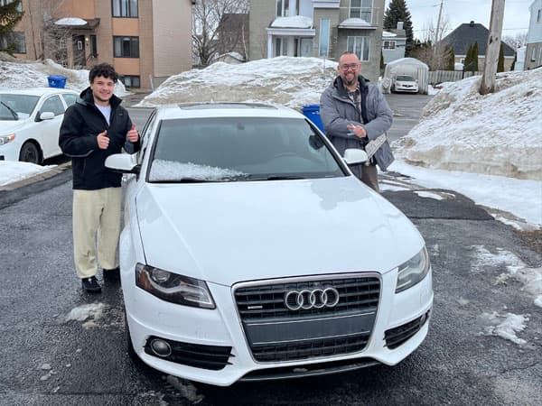 Christophe Souris testimonial