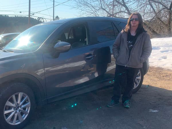 Genevieve Boisjoly testimonial