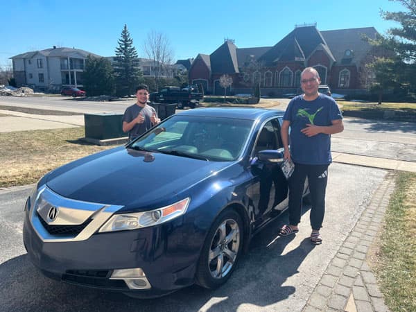 Slim Achour testimonial