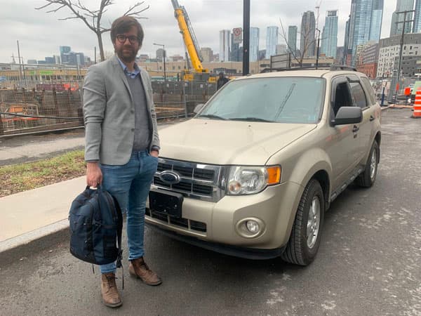 Robin Le Scornet testimonial