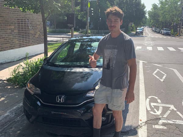 Joé V. Cordeau testimonial