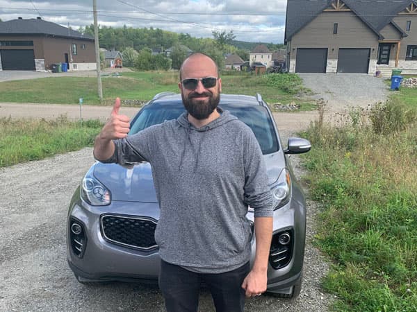 Keven Lecours testimonial