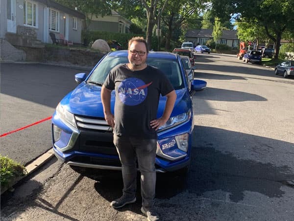 Nicolas Guimond testimonial