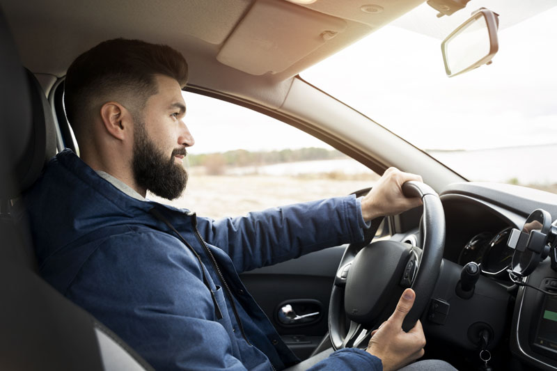 Acheteur automobile Shopicar travaillant au Québec